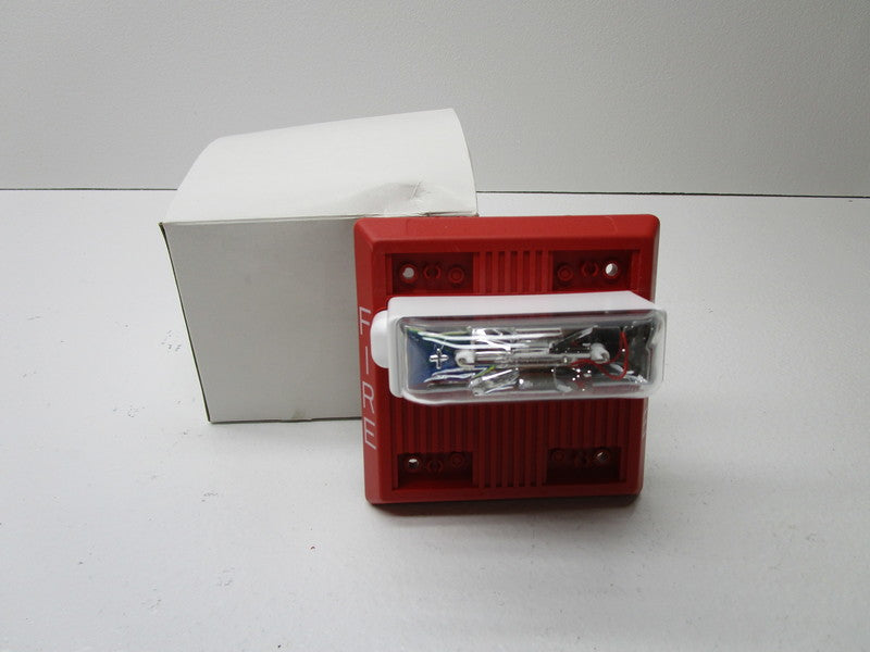 BOSCH MT-24MCW-FR FIRE ALARM STROBE WALL MOUNT  NSMP