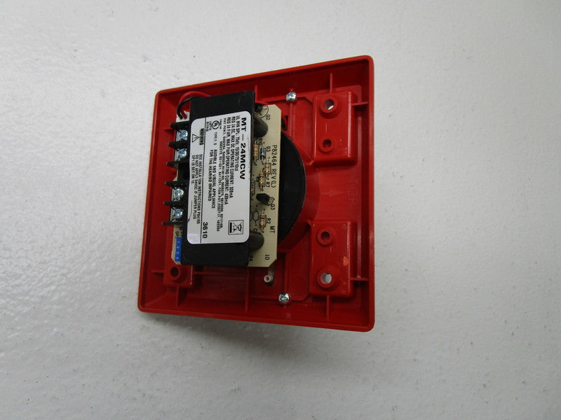 BOSCH MT-24MCW-FR FIRE ALARM STROBE WALL MOUNT  NSMP