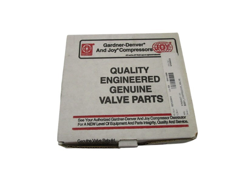 GARDNER DENVER 017504070031 COMPRESSOR VALVE  NSMP