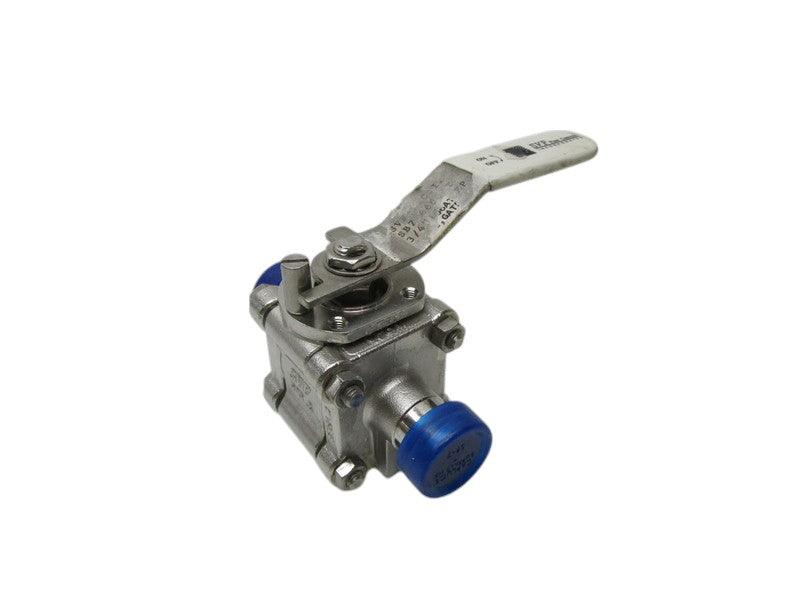 SVF SB7-6666AT BALL VALVE 3/4"  NSNP