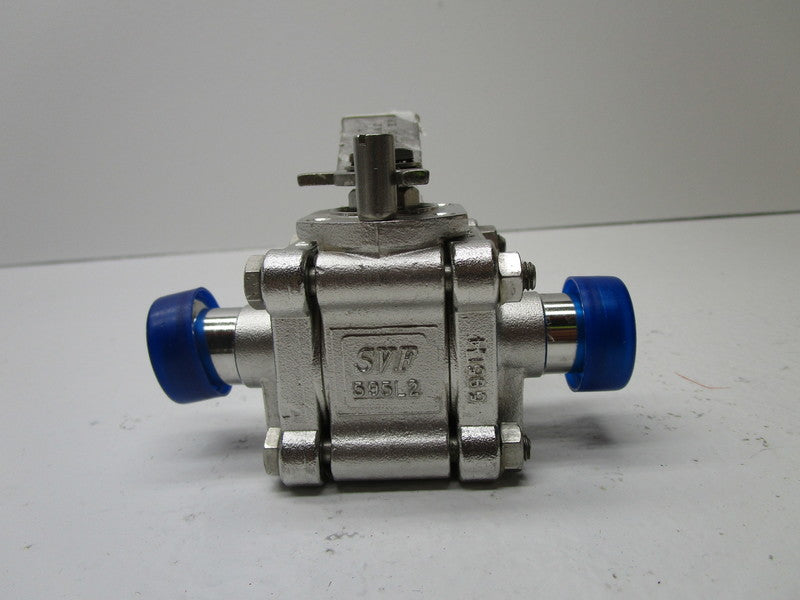 SVF SB7-6666AT BALL VALVE 3/4"  NSNP