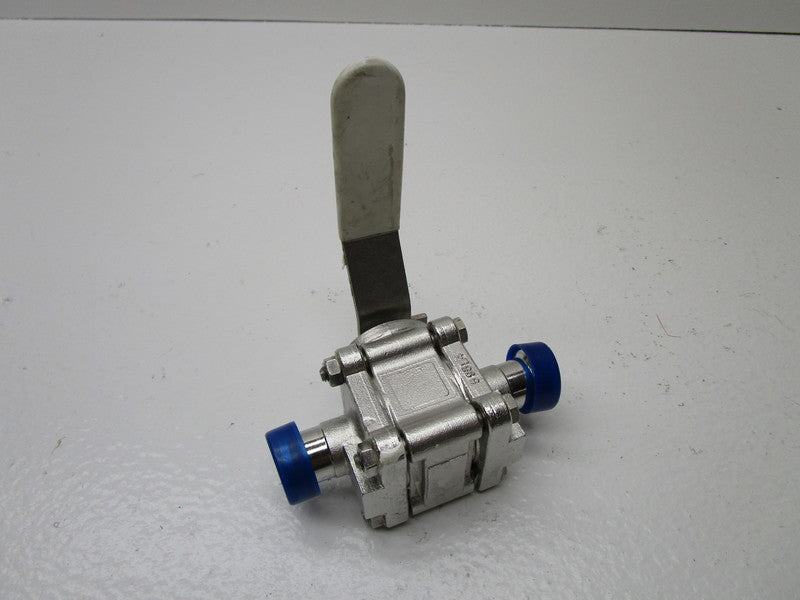 SVF SB7-6666AT BALL VALVE 3/4"  NSNP