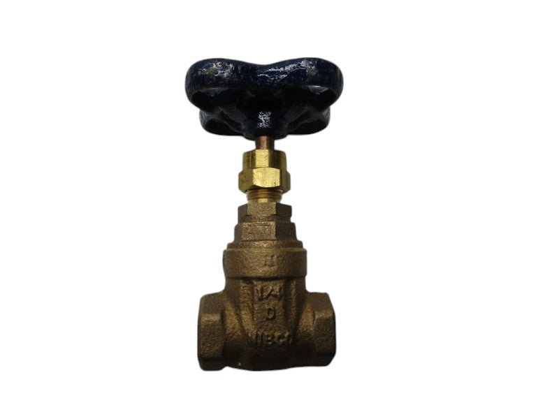 NIBCO MSSSP-80 GATE VALVE 1/4"  NSNP