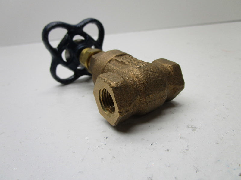 NIBCO MSSSP-80 GATE VALVE 1/4"  NSNP