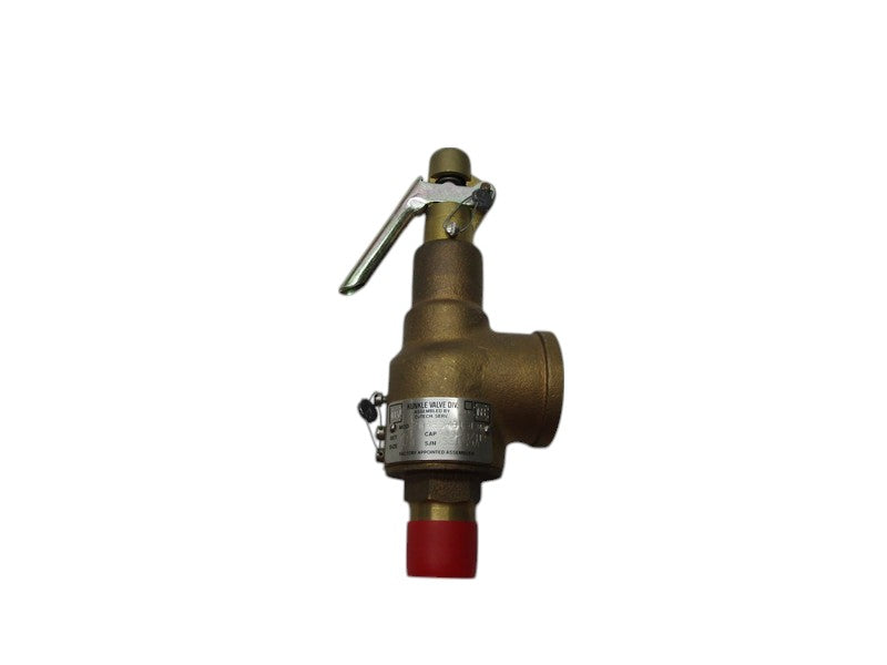 KUNKLE VALVE 6283EDM01-LM SOLENOID VALVE  NSNP