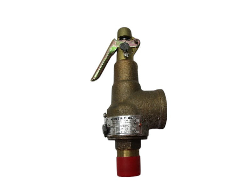 KUNKLE VALVE 6283EDM01-AM SOLENOID VALVE  NSNP