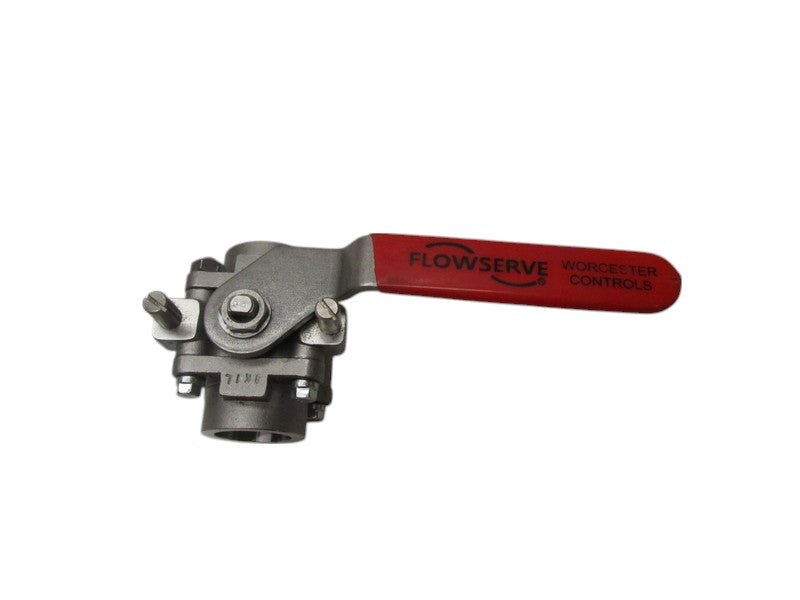 FLOWSERVE 466YBSW BALL VALVE 3/4"  NSNP