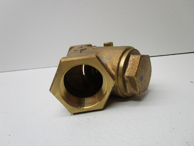 CRANE 125S200CWP BALL VALVE 1-1/4"  NSNP