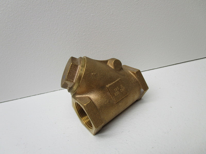 CRANE 125S200CWP BALL VALVE 1-1/4"  NSNP