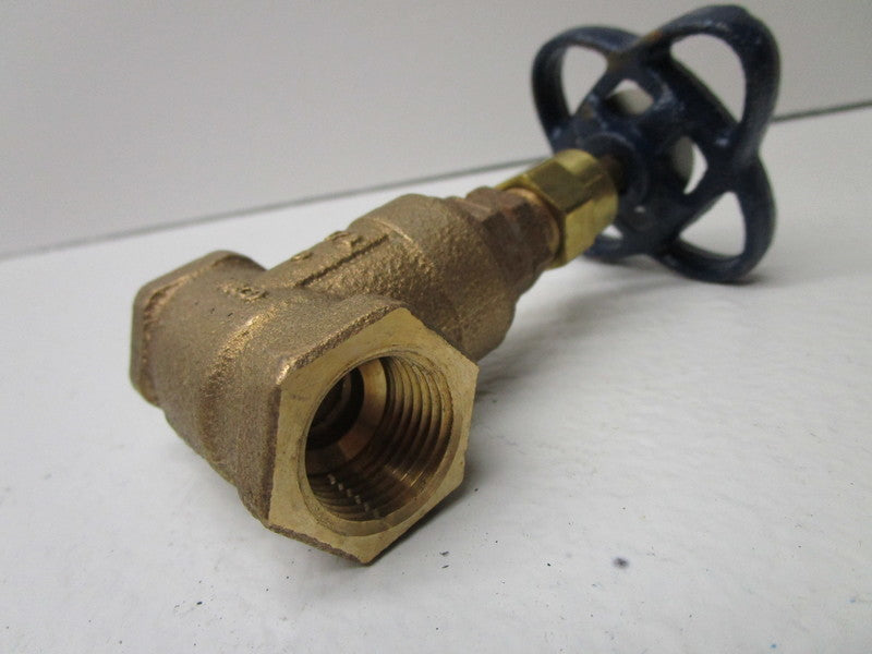 NIBCO MSSSP-80 BALL VALVE 1/2"  NSNP