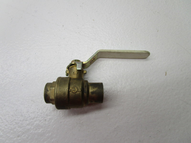 WATTS LF-FBVS-3C BALL VALVE  NSNP