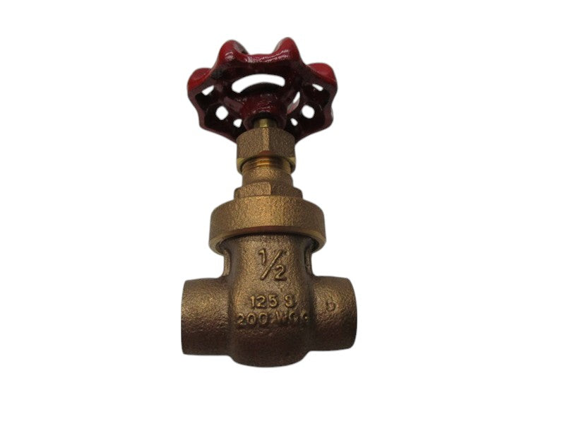 LEGEND VALVE 125S200WOG BALL VALVE 1/2"  NSNP