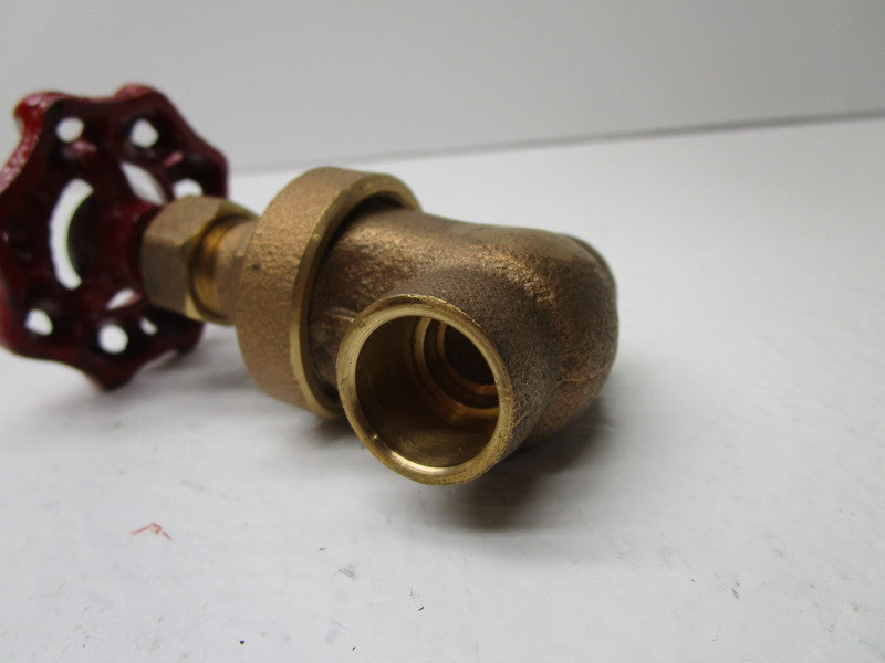 LEGEND VALVE 125S200WOG BALL VALVE 1/2"  NSNP