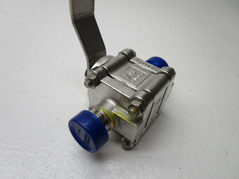 SVF SB76666AT-TR BALL VALVE 3/4"  NSNP
