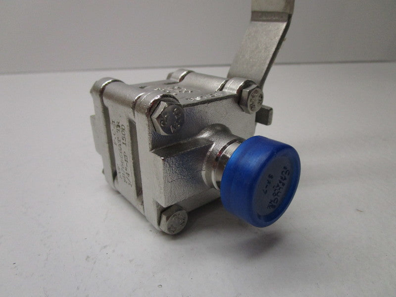 SVF SB76666AT-TR BALL VALVE 3/4"  NSNP
