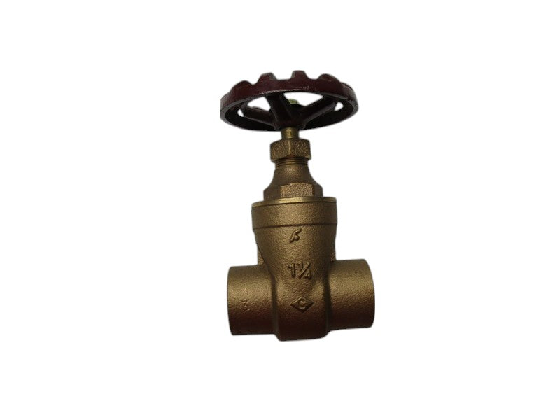 CRANE 1701S 200CWP BALL VALVE 1-1/4"  NSNP