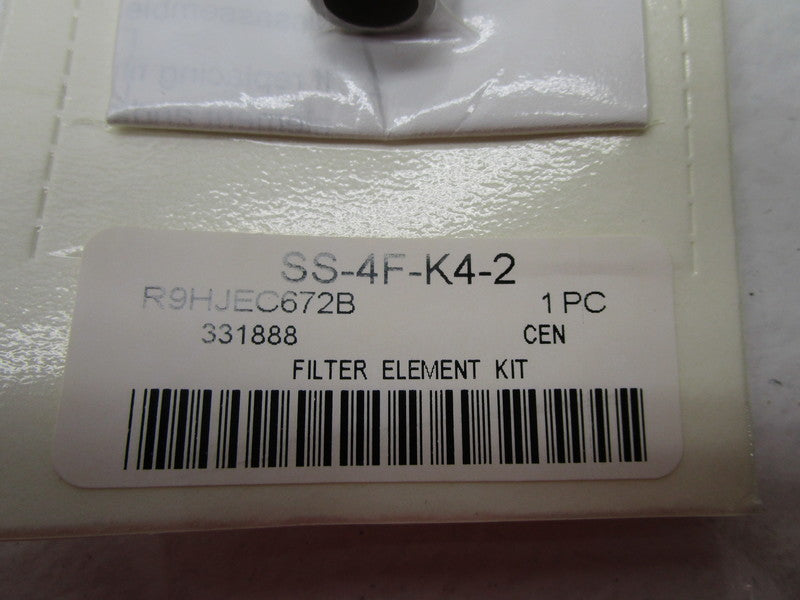 SWAGELOK SS-4K-K4-2 FILTER ELEMENT KIT  NSMP