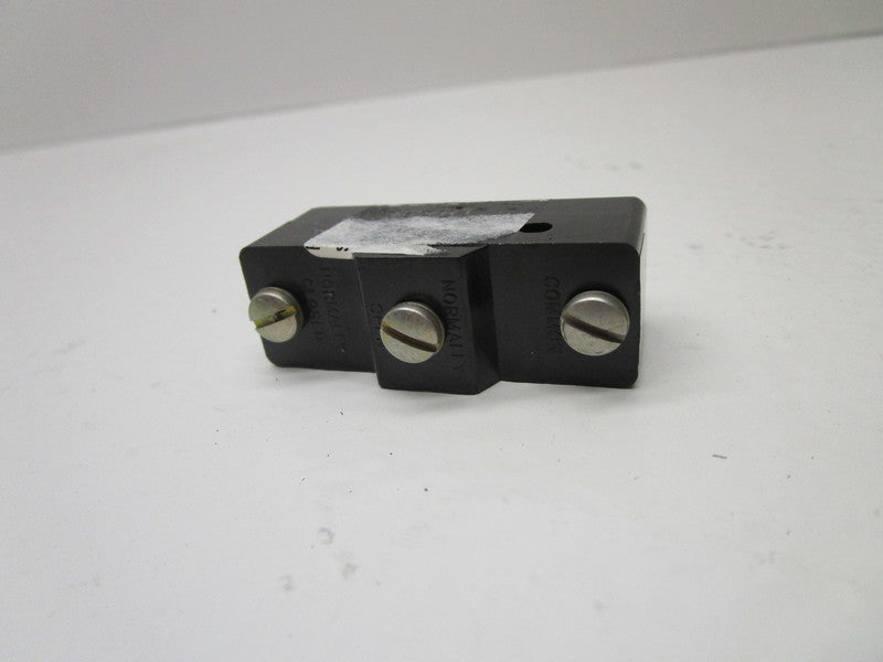 MICRO SWITCH BZ-RT LIMIT SWITCH  UNMP