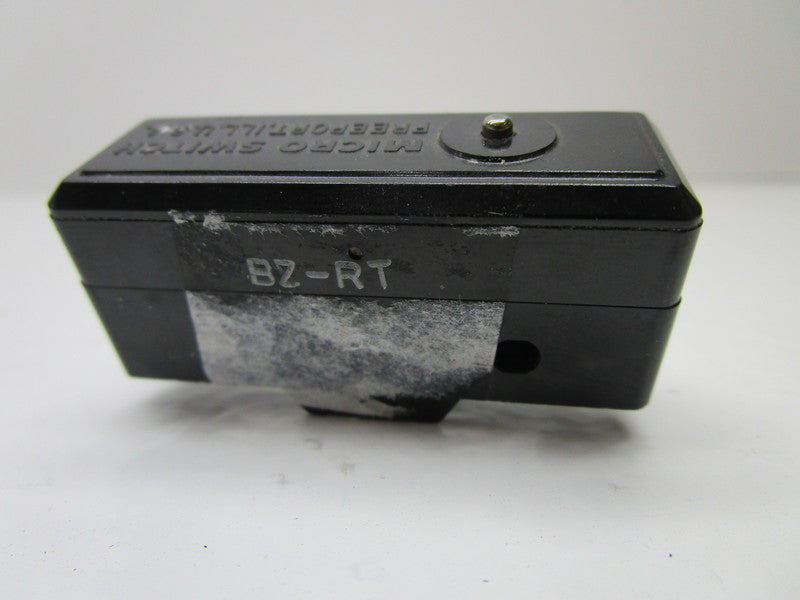MICRO SWITCH BZ-RT LIMIT SWITCH  UNMP