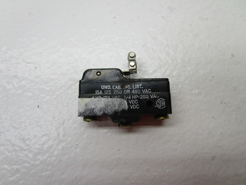MICRO SWITCH BZ-2RW825-A2 UNMP