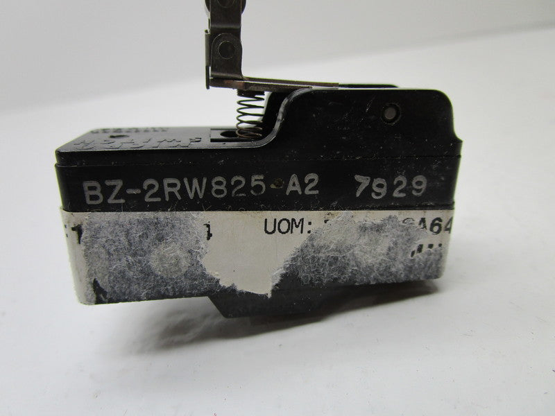MICRO SWITCH BZ-2RW825-A2 UNMP