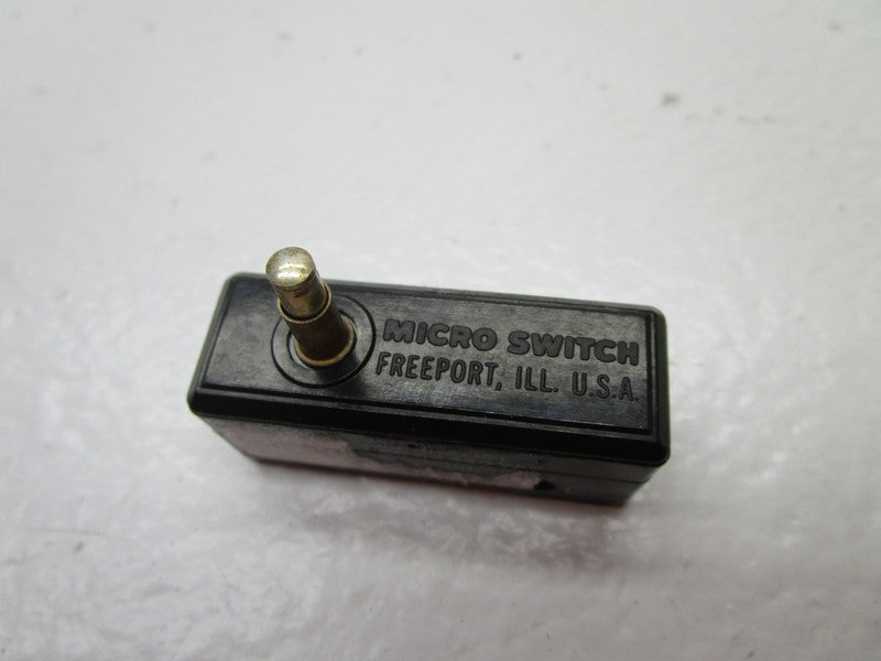 MICRO SWITCH BZ-2RS LIMIT SWITCH  UNMP