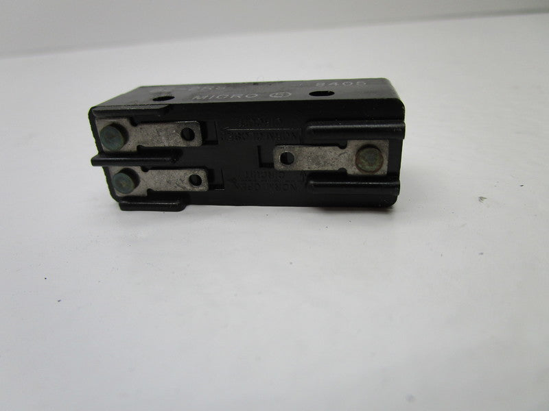 MICRO SWITCH BZ-2RS LIMIT SWITCH  UNMP