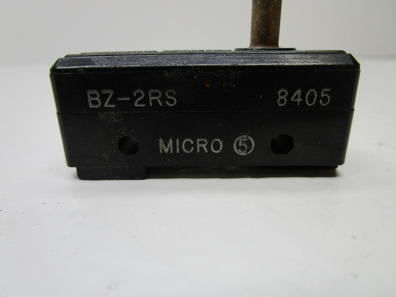 MICRO SWITCH BZ-2RS LIMIT SWITCH  UNMP