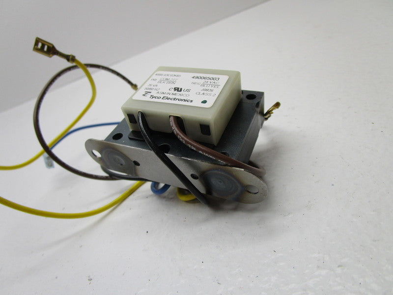 TYCO ELECTRONICS 4000-03C02K65 TRANSFORMER  NSNP