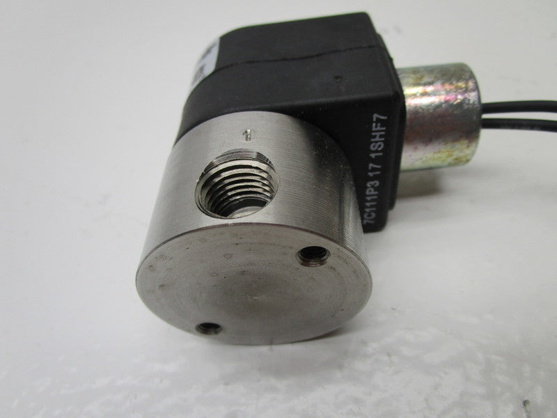 PARKER 745140115B SOLENOID VALVE  UNMP