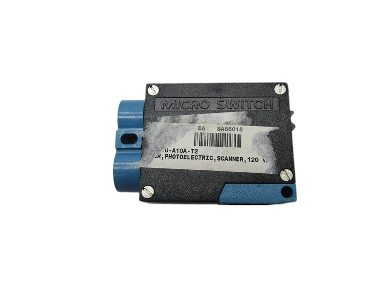 MICRO SWITCH FE-MLS10-A10A-T2 PHOTOELECTRIC SENSOR  UNMP