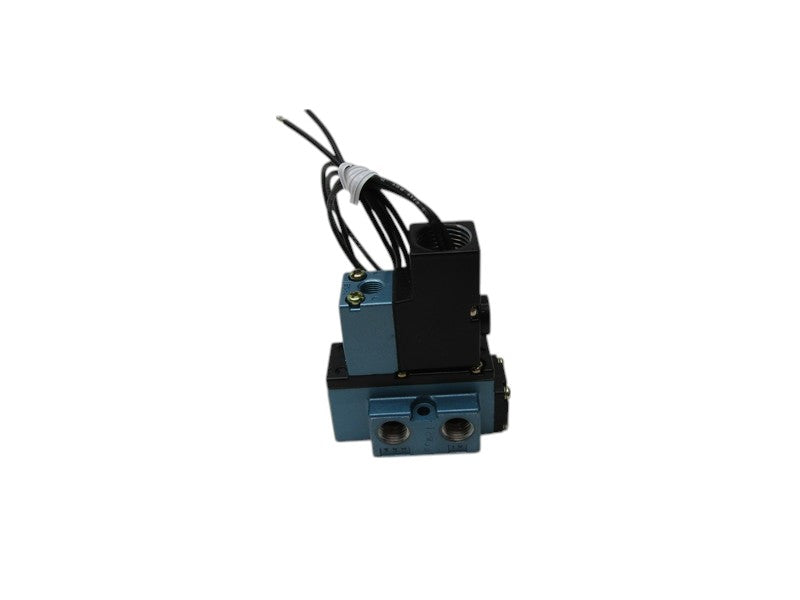 MAC PPE-611CA SOLENOID VALVE  UNMP