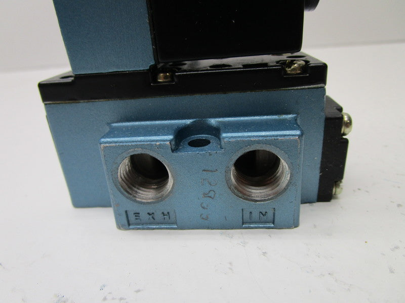MAC PPE-611CA SOLENOID VALVE  UNMP