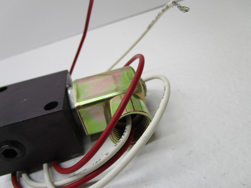 DELTA POWER 86850087 SOLENOID VALVE  NSNP