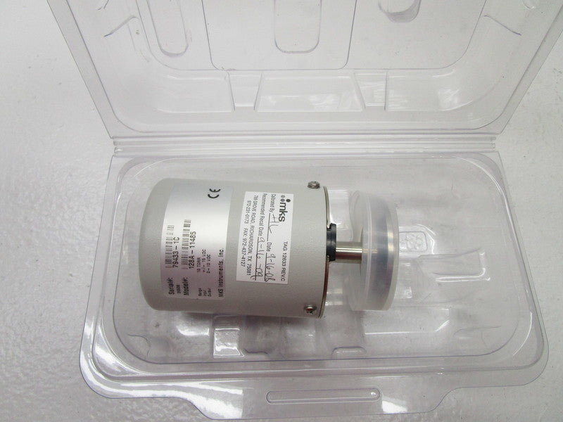 MKS 128A-11485 PRESSURE TRANSDUCER  NSMP