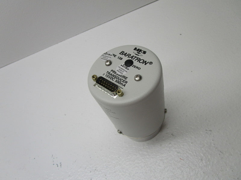 MKS 128A-11485 PRESSURE TRANSDUCER  NSMP