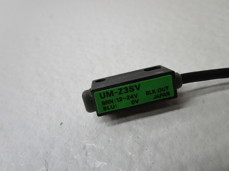 TAKEX UM-Z3SV PHOTOELECTRIC SENSOR  NSNP