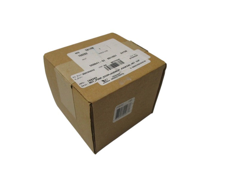GRACO 168282 PUMP DISPLACEMENT  NSMP