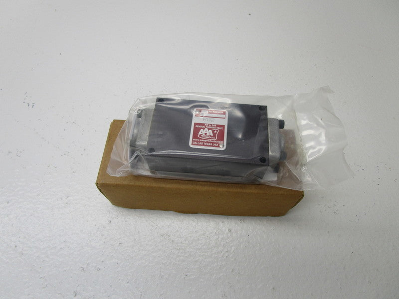 AAA R02 GENERAL PURPOSE VALVE  NSMP