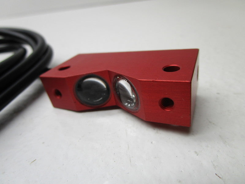 LEUZE RK83 PHOTOELECTRIC SENSOR  NSNP