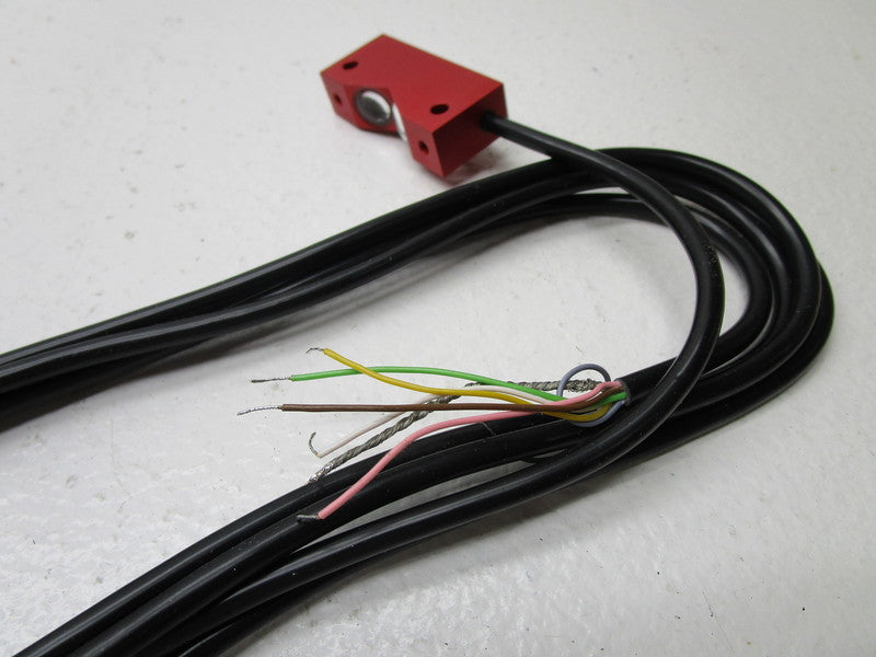 LEUZE RK83 PHOTOELECTRIC SENSOR  NSNP