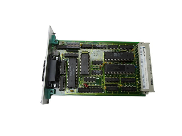 LEUKHARDT CP488-1 CIRCUIT BOARD CARD  NSNP