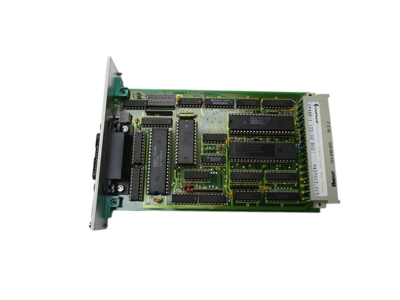 LEUKHARDT CP488-1 CIRCUIT BOARD CARD  NSNP