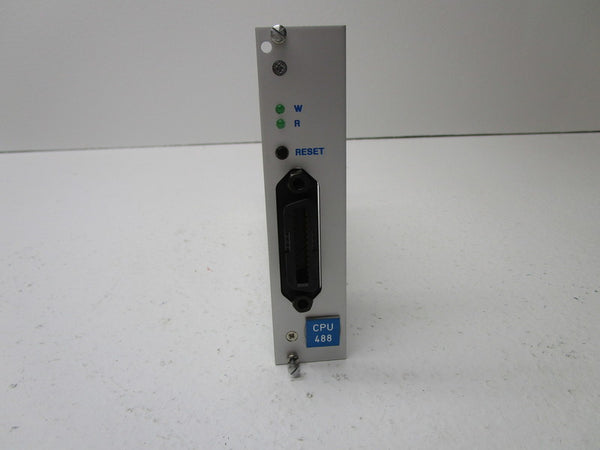 LEUKHARDT CP488-1 CIRCUIT BOARD CARD  NSNP