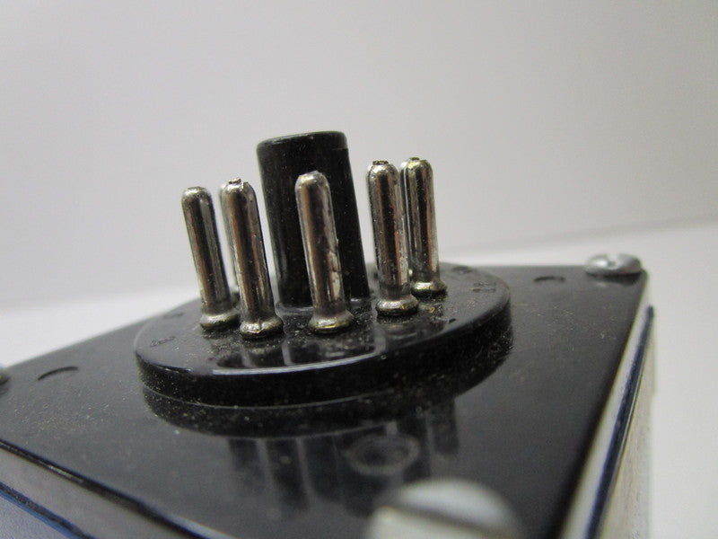 ATC 318A000Q1A TIME DELAY RELAY 120V  UNMP