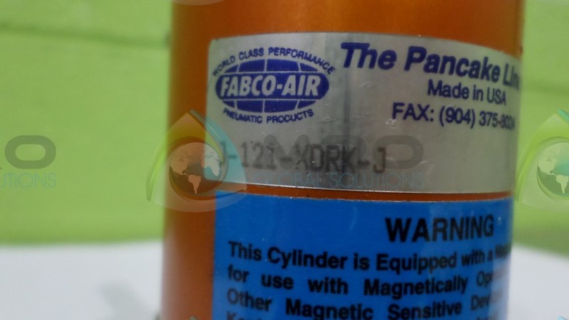 FABCO-AIR J-121-XDRK-J NSNP