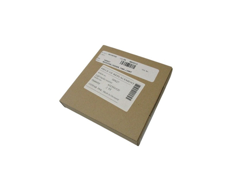 VISOLUX 418114 PHOTOELECTRIC SENSOR  NSMP