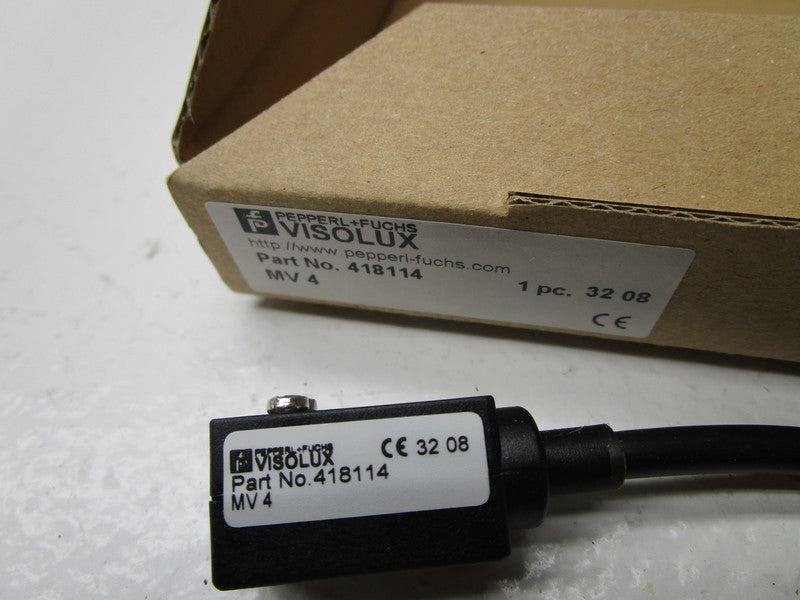 VISOLUX 418114 PHOTOELECTRIC SENSOR  NSMP