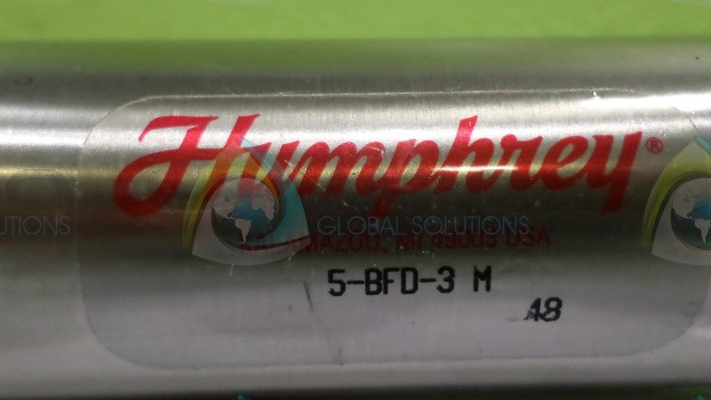 HUMPHREY 5-BFD-3-M NSNP