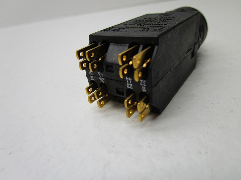 ELAN C11033 SELECTOR SWITCH 2POS  NSNP